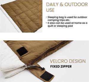 <span class=keywords><strong>Amazon</strong></span> Top Sản phẩm bán buôn không thấm nước ngoài trời Đi Bộ Đường Dài Túi ngủ cho người lớn - Product Image 4
