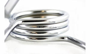 Clips de barra Olympus de 2 pulgadas para barras de 50mm, mancuernas y accesorios para equipos de Fitness con abrazaderas de resorte, collares de Fitness - Product Image 5