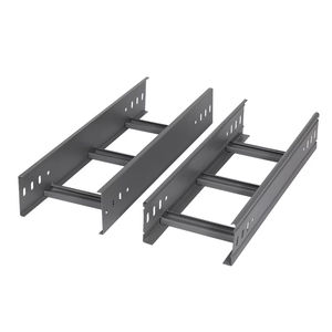 <span class=keywords><strong>Prix</strong></span> usine extérieur anti-corrosion 300mm de largeur en aluminium en <span class=keywords><strong>acier</strong></span> inoxydable chemin de câbles perforé - Product Image 3