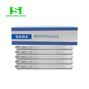 Sn100 Hn cu Sac0305 عالية النقاء <span class=keywords><strong>Timah</strong></span> <span class=keywords><strong>Solder</strong></span> القصدير بار منخفض خردة Slag قضبان لحام خالية من الرصاص - Product Image 4