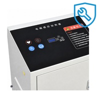 Calentadores de Inducción Avanzados de 440V de Alta Potencia con Casquillo de Acero para Distribución Uniforme de Temperatura de Precisión y Desmontaje por Inducción