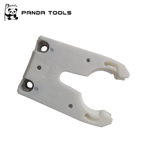 Hot Bán Nhựa Trắng <span class=keywords><strong>ISO</strong></span> Series Công Cụ Chủ Cho Tự Động Thay Đổi Công Cụ ISO30 Claw - Product Image 4