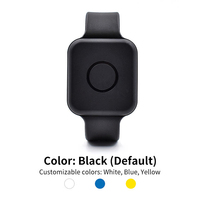 Feasycom DA14531 Bluetooth 5.1 Appareils portables iBeacon programmables Balise BLE Bracelet avec 6 ans d'autonomie de la batterie