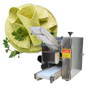 Máquina de panqueques japonesa multifuncional, fabricante de Roti Tandoori eléctrico, cocina Chapati