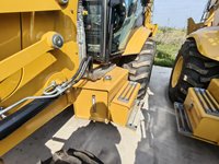 Chargeuse-pelleteuse d'occasion de qualité supérieure, hydraulique, sur roues, JCB 3CX