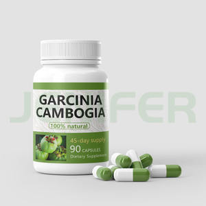 Kilo kaybı <span class=keywords><strong>Garcinia</strong></span> <span class=keywords><strong>Cambogia</strong></span> kapsüller için özel etiket OEM Arcinia Weight gia vejetaryen kapsüller - Product Image 3