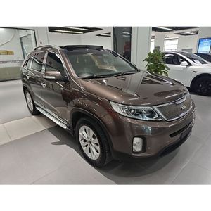 Guazi Coche Usado <span class=keywords><strong>2013</strong></span> <span class=keywords><strong>Sorento</strong></span> Envío Rápido Motor <span class=keywords><strong>de</strong></span> Gasolina Automático SUV <span class=keywords><strong>de</strong></span> 7 Asientos LHD para Flotas <span class=keywords><strong>de</strong></span> SUVs Prácticos - Product Image 3