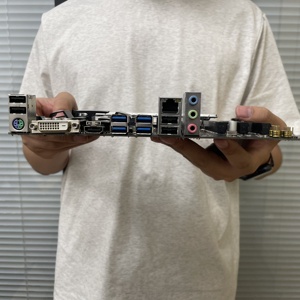 Venta al por mayor B450M B450 DS3H Gaming placa base AMD AM4 placa base HDM I + M.2 + 4 * <span class=keywords><strong>DDR4</strong></span> ranuras RAM - Product Image 3