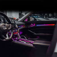 Éclairage d'ambiance VENDAR pour Honda Accord 10e génération (2018-2024) – Panneau de remplacement 12V 20W – Nouveau