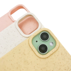 Tùy chỉnh điện thoại trường hợp <span class=keywords><strong>TPU</strong></span> cá nhân thiết kế rơm lúa mì điện thoại bìa chống sốc điện thoại di động Trường hợp 16 Pro Max 15 cộng với 14 Pro 13 12 11 - Product Image 3