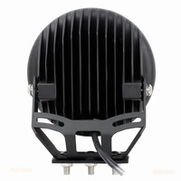 Phare LED de voiture 225w 9 pouces 225W, lumières laser 9-32v pour voitures, lumières supplémentaires pour voitures