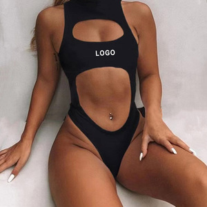 <span class=keywords><strong>Bikini</strong></span> d'été pour femmes, maillot de bain sexy, une pièce évidée, mode, <span class=keywords><strong>bikini</strong></span>, maillot de bain, <span class=keywords><strong>sport</strong></span>, <span class=keywords><strong>femme</strong></span> - Product Image 1