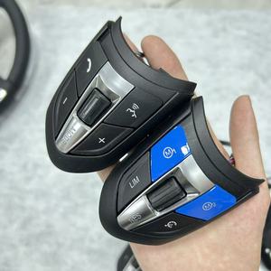 Bouton de commande multifonctionnel avancé pour <span class=keywords><strong>volant</strong></span> <span class=keywords><strong>BMW</strong></span> Série F F01 F07 F10 F15 F16 F20 F21 F30 F31 F36 - Product Image 4