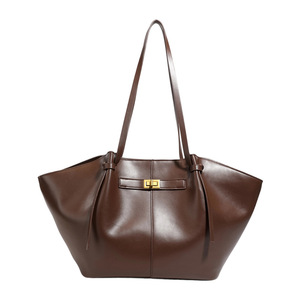 Bolso Tote Extra Grande de Cuero PU de Alta Calidad, Novedad 2026, Bolso de Hombro de Gran Capacidad para Trabajo, Compras y Viajes - Product Image 1