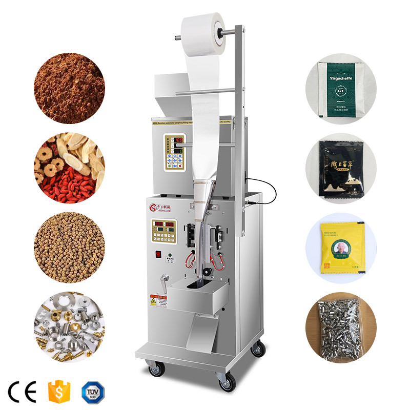 Fully Automatic Vertical Potato Chips Packing