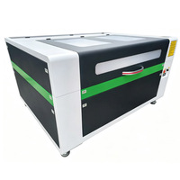 Machine de découpe et gravure laser CO2 CNC 1390 80W 100W à prix abordable pour la pierre, le marbre et le granit – Fabriquée en Chine