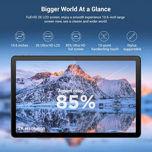 Tablet Educativo For <span class=keywords><strong>Tab</strong></span> K10 Pro TB223FC Nuovo 10.6 Pollici MTK Helio G80 Octa Core Android 12 4GB RAM 128GB Memoria WiFi - Product Image 2