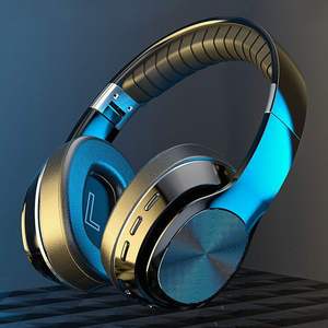 Casque sans fil populaire à porter sur la tête 5.0 Pliable Stéréo Modèle privé <span class=keywords><strong>Vente</strong></span> directe d'usine VJ320 - Product Image 5