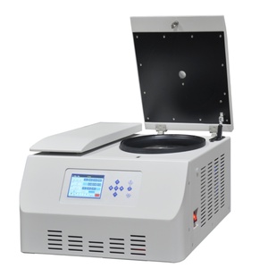 Cenlee16r Hoge Snelheid <span class=keywords><strong>Centrifuge</strong></span> Hoek Rotor 16000Rpm 6X100Ml Bank <span class=keywords><strong>Top</strong></span> Gekoelde <span class=keywords><strong>Centrifuge</strong></span> <span class=keywords><strong>Machine</strong></span> Laboratoriumapparatuur - Product Image 2