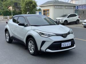 รถโตโยต้า <span class=keywords><strong>C</strong></span>-<span class=keywords><strong>HR</strong></span> 2.0L รุ่นสะดวกสบายรถมืออาชีพ - Product Image 4