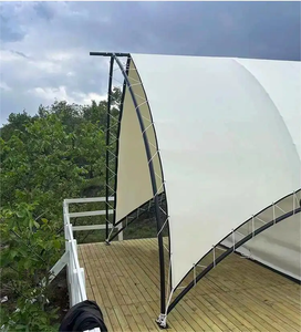 Tente de Luxe 2026 Prix Usine Tente de Voile Imperméable Extérieure Tente Familiale - Product Image 2