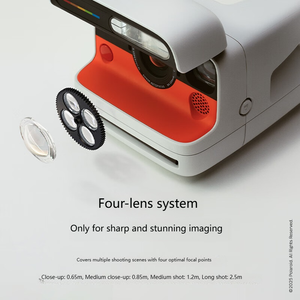 Batterie au lithium professionnelle pour appareil photo moyen <span class=keywords><strong>format</strong></span>, gradation intelligente, capture unique, noir, Nouvel An - Product Image 5