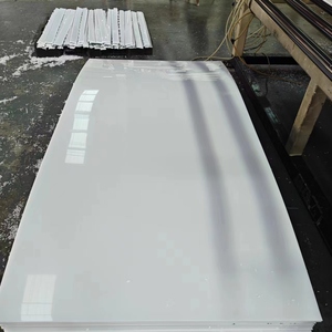 1000 * 2000mmプラスチックメーカーポリエチレン20mm <span class=keywords><strong>Hdpe</strong></span>ホワイトブラックUhmwpeプラスチックカッティングボード滑らかなプラスチックシート - Product Image 4
