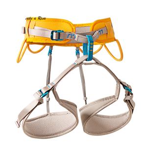 Arnés de seguridad <span class=keywords><strong>para</strong></span> escalada en roca de medio cuerpo - Product Image 1