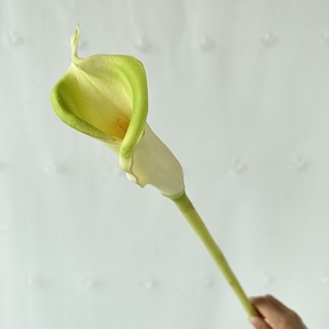 Ramas de Hojas de Arce Artificiales de 60 cm, Tela de Seda, Plantas Decorativas, Tallos de Follaje Artificial para Decoración de Interiores del Hogar - Product Image 4