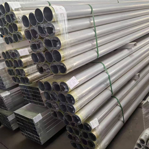 Giá thấp tùy chỉnh dày tường nhôm ống/nhôm ống ống - Product Image 3