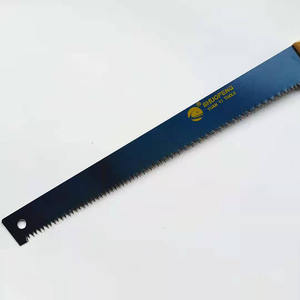 เลื่อยงอแบบมืออาชีพ Shuofeng ขนาด 400 มม. ด้ามไม้ ใบมีดคงที่ เครื่องมือตัดไม้สำหรับสวน - Product Image 2
