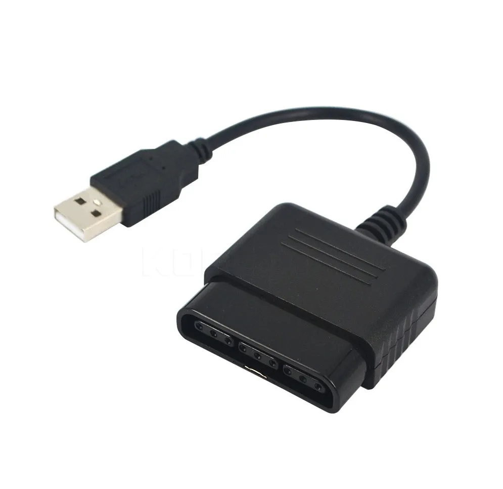 Стабильное подключение USB-преобразователя для Ps2 к адаптеру Ps3 контроллер Аксессуары для передачи консоли ПК копье часть игры