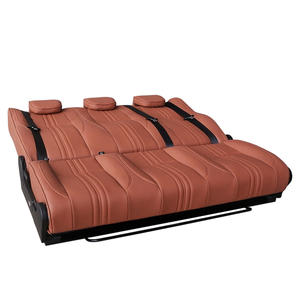 Siège de voiture personnalisé pliant <span class=keywords><strong>lit</strong></span> chaise LayFlat dossier Fit RV Commercial <span class=keywords><strong>Van</strong></span> <span class=keywords><strong>pour</strong></span> camping-car intérieur offre des solutions en gros - Product Image 1
