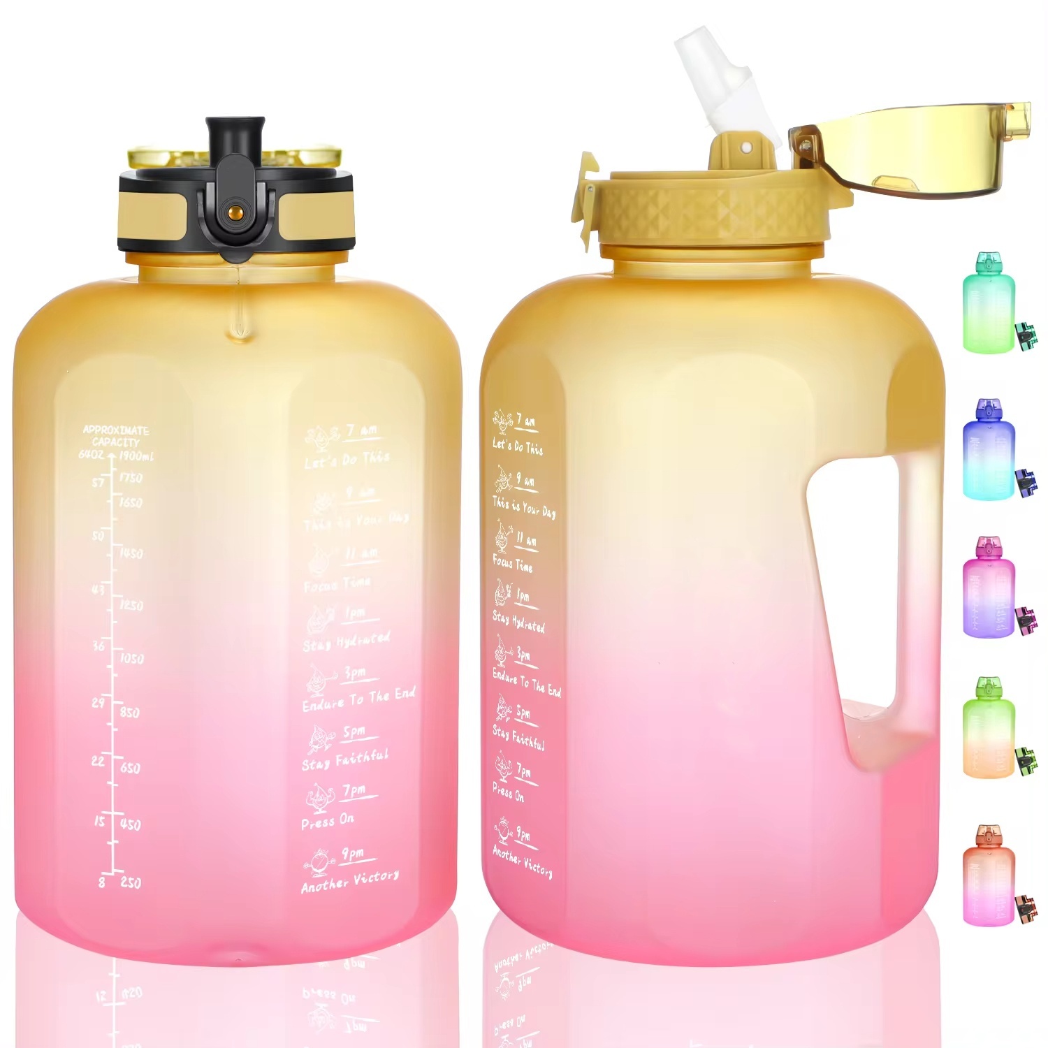 Yellow Pink