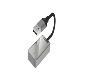 Adaptateur sans fil 2 en 1 CarPlay Android Auto, dongle CarPlay filaire vers sans fil, plug and play pour voitures équipées de CarPlay filaire d'origine - Product Image 1