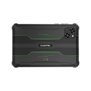 MINI Tablet Pad 8 pollici HD <span class=keywords><strong>Display</strong></span> 5150 mAh 4 + 128 G81 <span class=keywords><strong>CPU</strong></span> GPS Android 14 piccolo Tablet pz 8MP + 16MP Pad fotocamera Oukitel RT3 PRO - Product Image 3