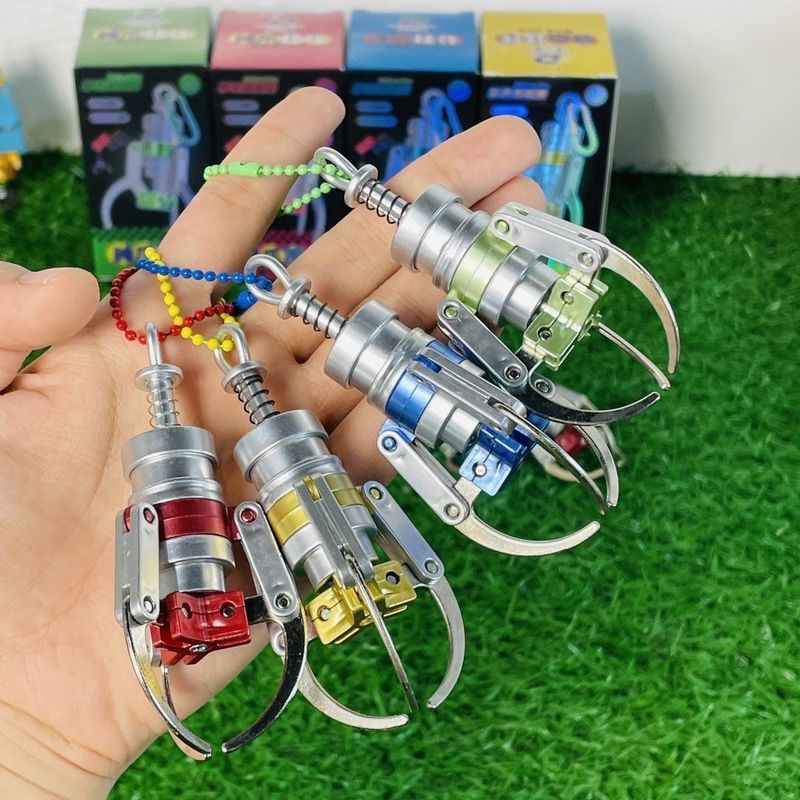 Creative Mini Machine Claw PVC Flexible