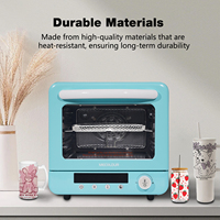 Four à sublimation 3D de 20 L pour transfert thermique sur tasses et gobelets – Vente en gros usine