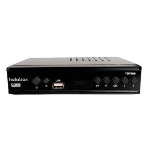 Produit personnalisé |   Conforme aux normes DVB-T/DVB-T2 MPEG-<span class=keywords><strong>1</strong></span>/MPEG-2/MPEG-4 HD H.264 - <span class=keywords><strong>DivX</strong></span> (version gratuite) AUTO/PAL/NTSC - Product Image 3