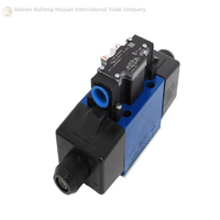 Nuevo Solenoide R978908908 4we10j40/cw110wbrn9da/v, Nuevo Original en Stock, Automatización Industrial, PLC Dedicado para Programación