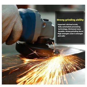 4 Trong Đánh Bóng Bánh Xe Mài Mòn Flap Đĩa Flap Bánh Xe Cho Kim Loại Giá Cả Hợp Lý Nhà Máy Mài Mài Mài Mòn Flap Đĩa - Product Image 6