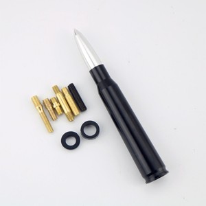 Antena Tipo Bala Calibre 50 para Camioneta <span class=keywords><strong>Dodge</strong></span> Ram 1500 Ford F150 Raptor Bronco - Product Image 3