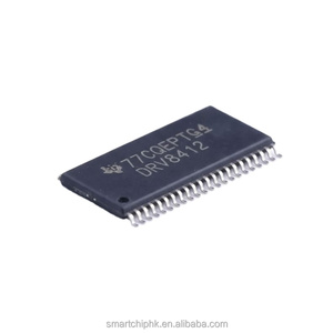 DRV8412DDWR HTSSOP-44-EP-6.1mm ชิปไดรเวอร์สเต็ปเปอร์มอเตอร์ - Product Image 1