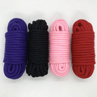 5M 10M 15M 20M Bdsm Jeu d'esclave Couple Bondage Jouet Sexuel Corde de bondage