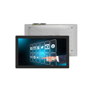 Panel PC Industrial Confiable con Pantalla Táctil, Doble Núcleo Intel Core I5, Diseño Sellado Sin Ventilador para Uso Industrial - Product Image 1