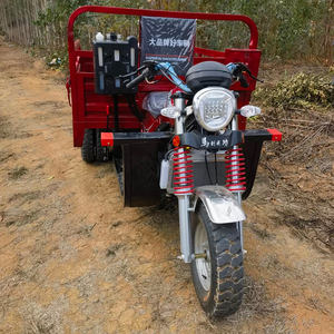 Grande capacité de chargement Tricycle Cargo <span class=keywords><strong>moto</strong></span> essence <span class=keywords><strong>trois</strong></span> <span class=keywords><strong>roues</strong></span> 150CC Tricycle motorisé véhicule à vendre - Product Image 3