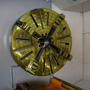 Ck61125 Nhiệm Vụ Nặng Nề <span class=keywords><strong>CNC</strong></span> Máy Tiện 3000Mm 5000Mm 6000Mm Lớn Phẳng Máy Tiện - Product Image 4