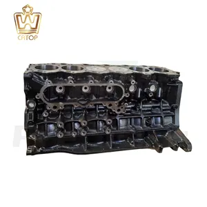 Motor de coche mejor calidad gran oferta 1HZ 4.2L culata de bloque corto completa para Toyota Land Cruiser 100% productos probados