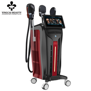 Tesla 200Hz Kích thích cơ bắp elim Neo giảm béo Elite Neo Hình dạng <span class=keywords><strong>4</strong></span> em cơ thể điêu khắc <span class=keywords><strong>Cellulite</strong></span> giá máy - Product Image 3