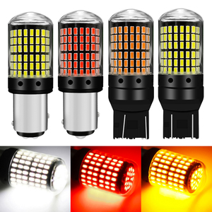 Bóng đèn xi nhan LED mới 1156 1157 7440 7443, đèn phanh, đèn lùi, đèn chiếu sáng, đèn xi nhan ô tô - Product Image 6